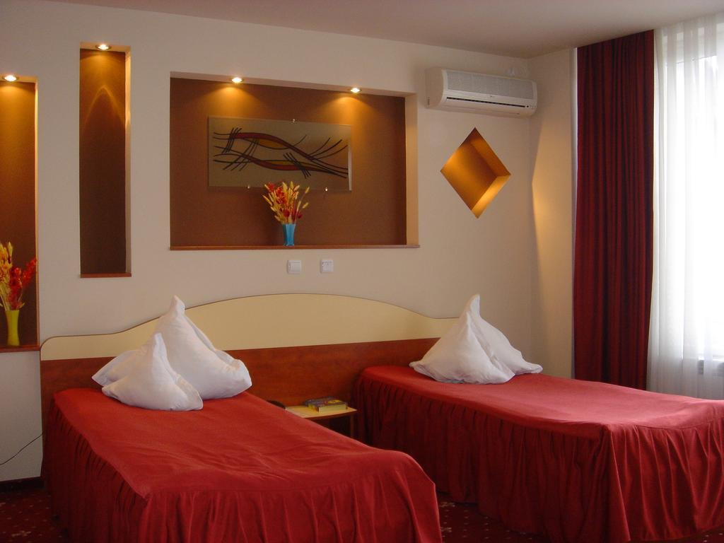 קונסטנצה Hotel Kleyn מראה חיצוני תמונה