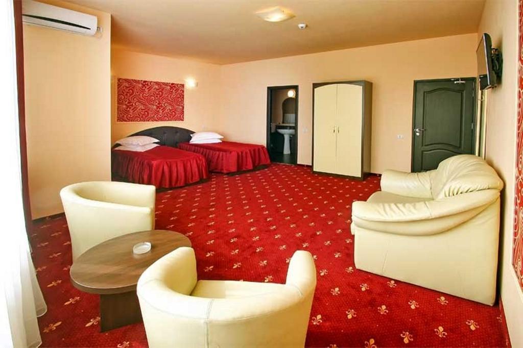 קונסטנצה Hotel Kleyn חדר תמונה