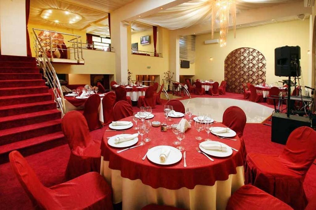 קונסטנצה Hotel Kleyn מראה חיצוני תמונה