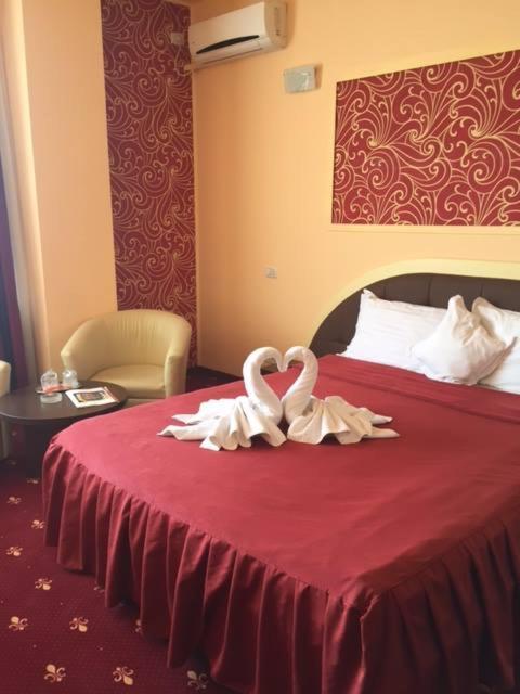קונסטנצה Hotel Kleyn מראה חיצוני תמונה